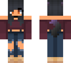 aphmau bangs edit