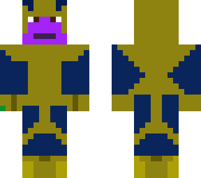 armored thanos