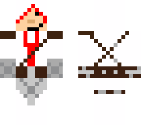 assassin's creed brotherhood (ezio)