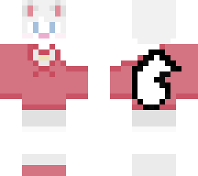 babygirl peaches furrsona skin