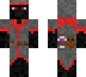 bad black race mage