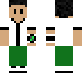 ben 10 mingyu