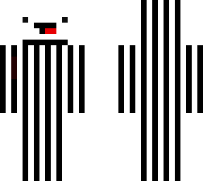 black and white skeppy