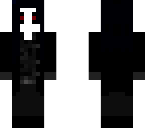 black metal dude