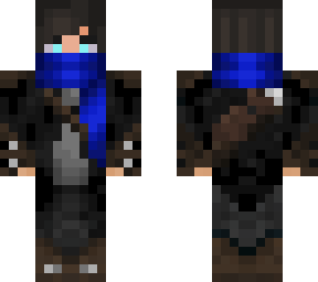 blue assasin