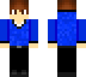 blue boy