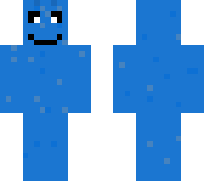 blue guy