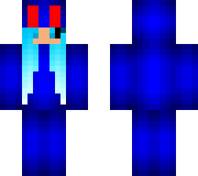blue guy onseie