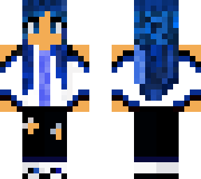 blue maya