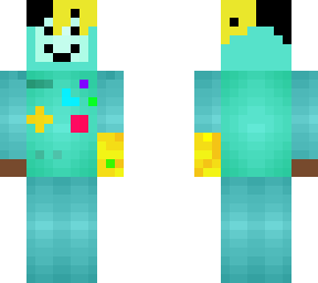 bmo ***tentacion with infinity gauntlet