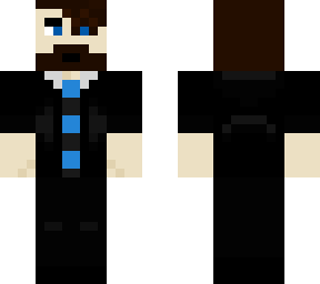 casual dark style