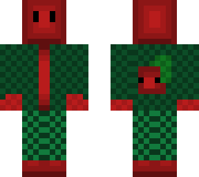 cherryman finished skin