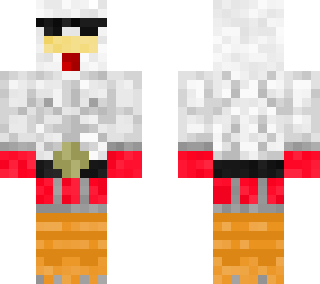 chicken boxer