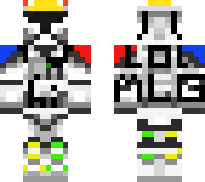 clone trooper of randomness