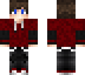 Cool Dude | Minecraft Skin
