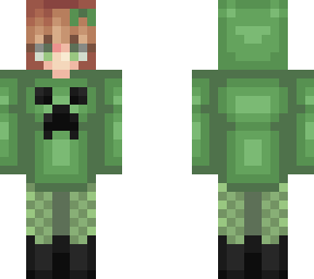 creeper aww man...