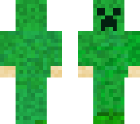 creeper costume