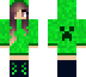 creeper girl
