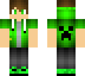 creeper kid