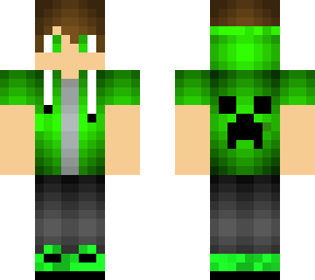 creeper kid