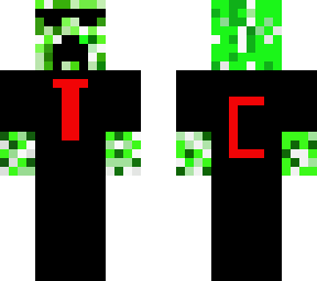 creeper with coat