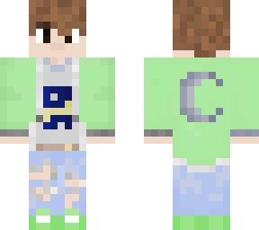 current skin