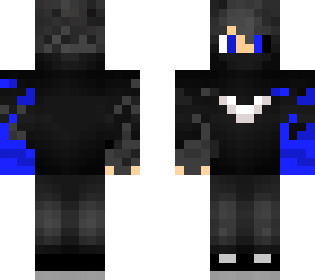 cursed blue demon pro