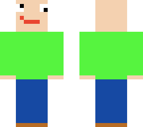 cute baldi