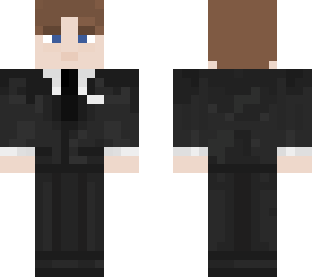 dan in a suit