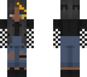 dark skinned beauty remake 2.0 *not mine*