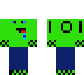 derp man no head
