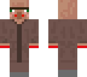 derpy villager