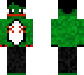 detective frogmen