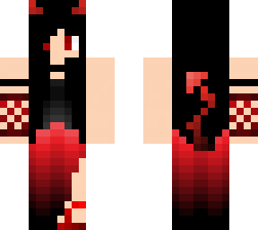 devil girl