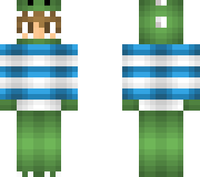 dinosaur hoodie (male)