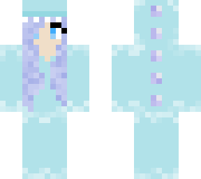 dinosaur pastel blue
