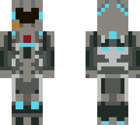 e.x.o. suit