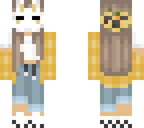 edit - bunny mask
