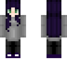 edit of skin!