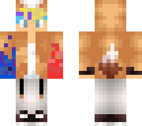 elementel fox boy