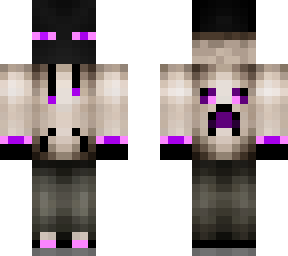 ender hoodie (my normal skin)