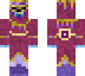 eternus priest