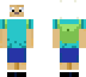 finn from adventure time