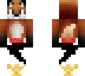 genie fox