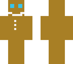 gingerbread dude