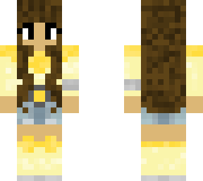 girl hero (fixed!)