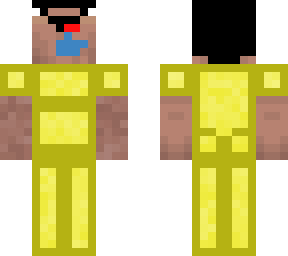 golden noob