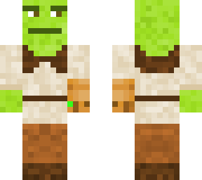 green gremlin with thanos' gauntlet