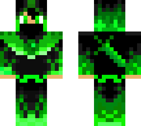 green ninja