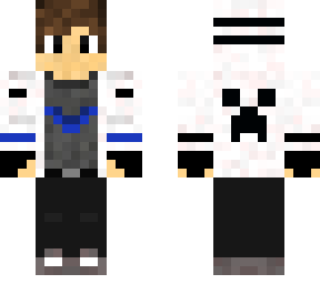 hallostos skin